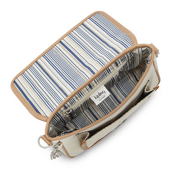 Sac À Main Kipling Inaki Crossbody Bag Marron | FR 1939OK